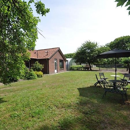 Vakantiewoning nabij Toverland Griendtsveen Buitenkant foto