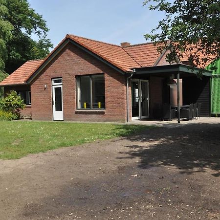 Vakantiewoning nabij Toverland Griendtsveen Buitenkant foto