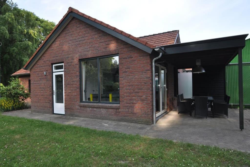 Vakantiewoning nabij Toverland Griendtsveen Buitenkant foto